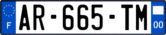 AR-665-TM