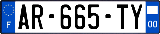 AR-665-TY