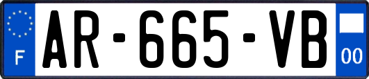 AR-665-VB