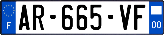 AR-665-VF