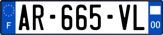 AR-665-VL