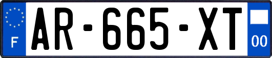 AR-665-XT