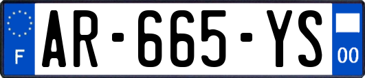 AR-665-YS