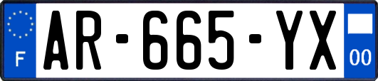 AR-665-YX