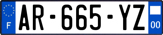 AR-665-YZ