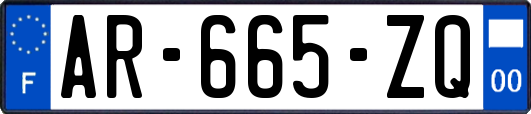 AR-665-ZQ