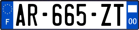 AR-665-ZT