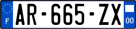 AR-665-ZX