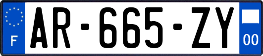 AR-665-ZY