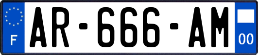 AR-666-AM