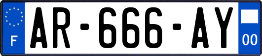 AR-666-AY