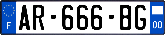 AR-666-BG