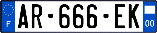 AR-666-EK