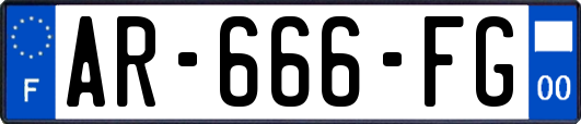 AR-666-FG