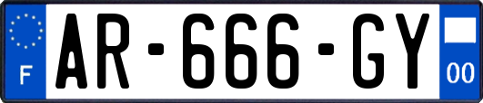 AR-666-GY