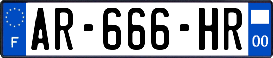 AR-666-HR