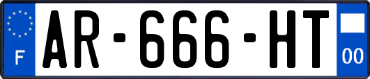 AR-666-HT