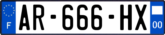AR-666-HX