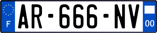AR-666-NV