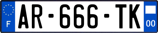 AR-666-TK