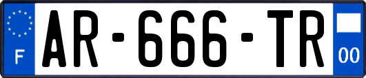 AR-666-TR