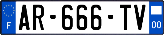 AR-666-TV
