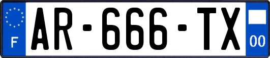 AR-666-TX