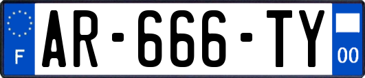 AR-666-TY