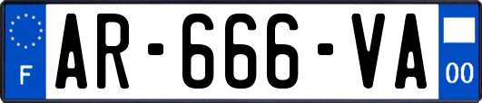AR-666-VA