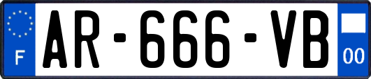 AR-666-VB