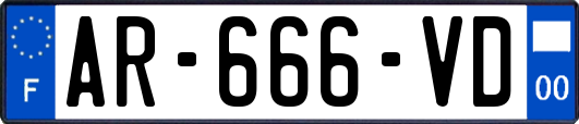 AR-666-VD