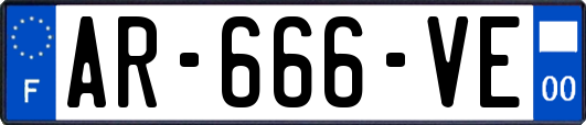 AR-666-VE