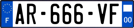AR-666-VF