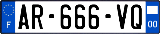 AR-666-VQ
