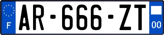 AR-666-ZT