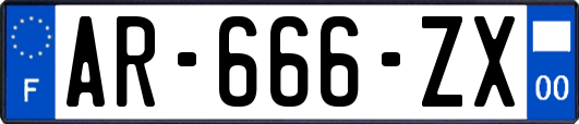 AR-666-ZX