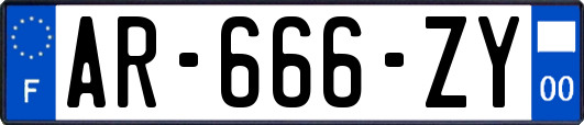 AR-666-ZY