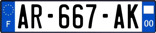 AR-667-AK