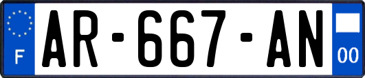 AR-667-AN