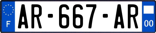 AR-667-AR