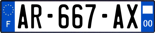 AR-667-AX