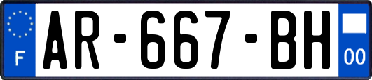 AR-667-BH