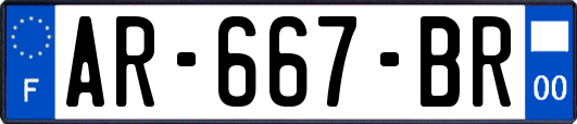 AR-667-BR
