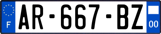 AR-667-BZ