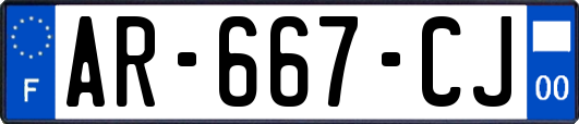 AR-667-CJ