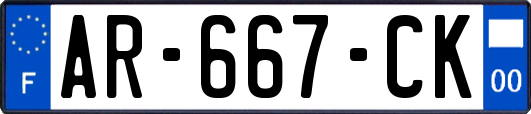 AR-667-CK