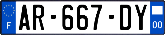 AR-667-DY