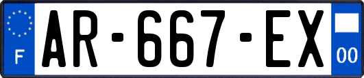 AR-667-EX