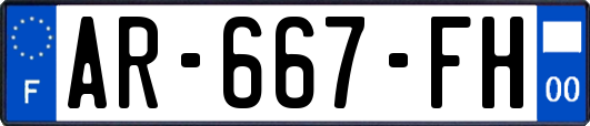 AR-667-FH