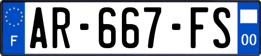 AR-667-FS